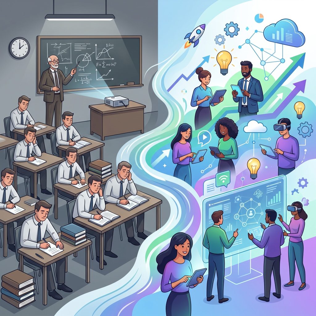 Corporate Education and Learning