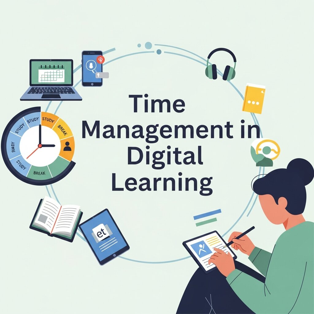 Time Management in Digital Learning