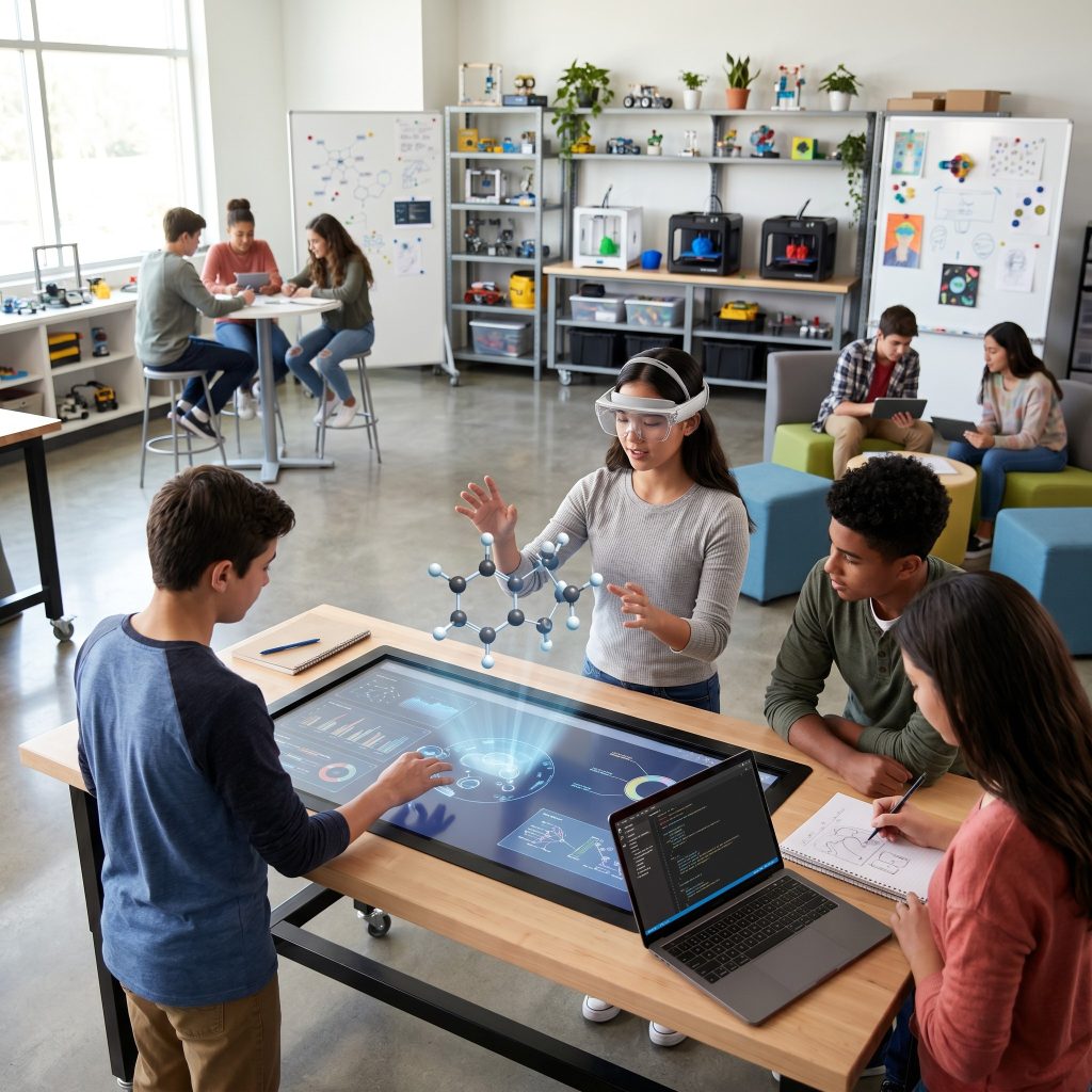 Education and Learning
