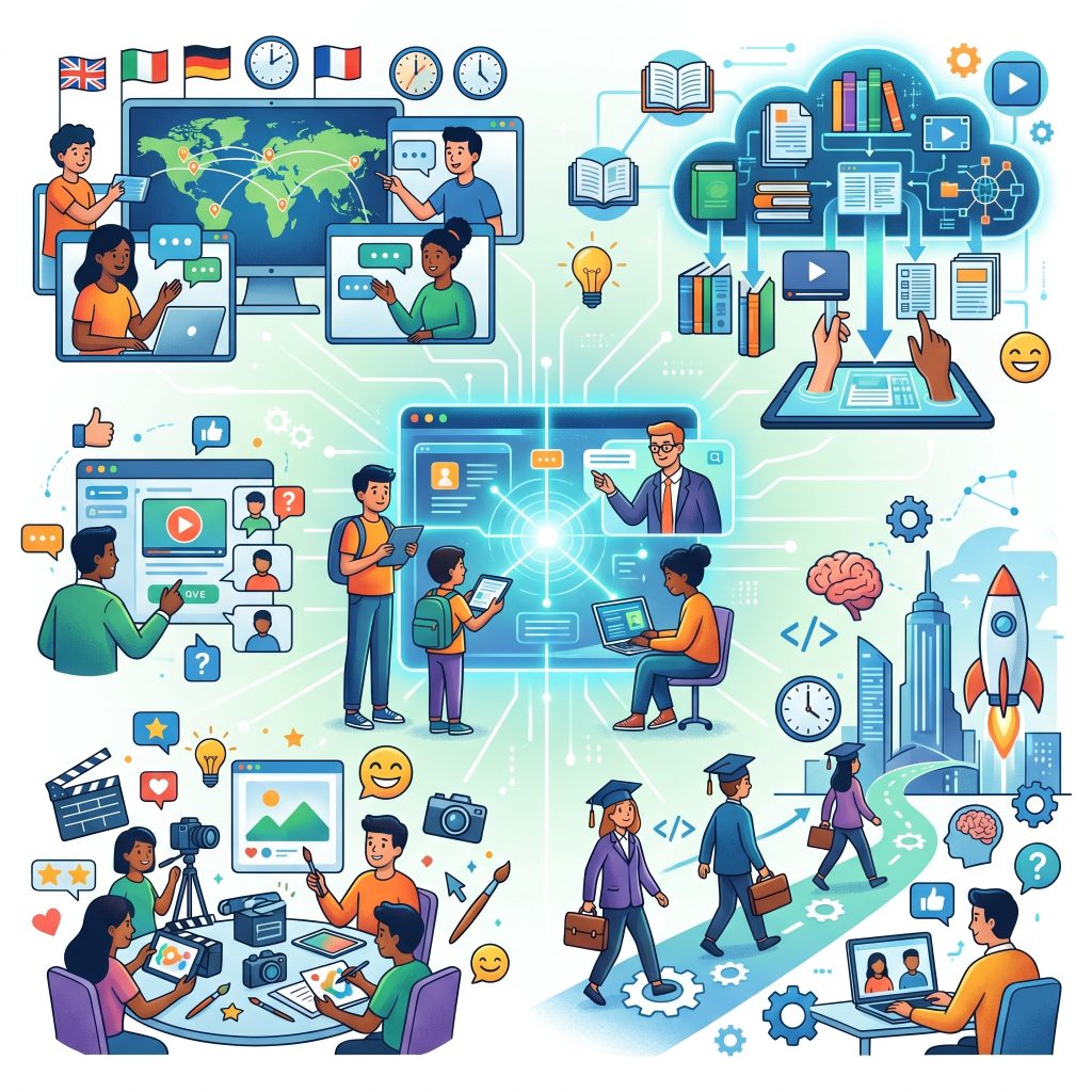 Why Social Media for Education Matters Now