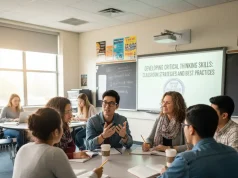 Developing Critical Thinking Skills: Classroom Strategies and Best Practices