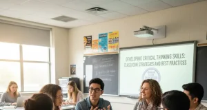 Developing Critical Thinking Skills: Classroom Strategies and Best Practices