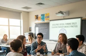 Developing Critical Thinking Skills: Classroom Strategies and Best Practices