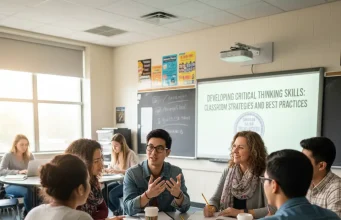 Developing Critical Thinking Skills: Classroom Strategies and Best Practices