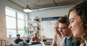Digital Portfolios: Empowering Neurodiverse Student Learning