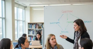 Implementing Inquiry-Based Learning: A Step-by-Step Guide