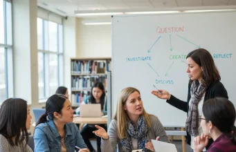 Implementing Inquiry-Based Learning: A Step-by-Step Guide