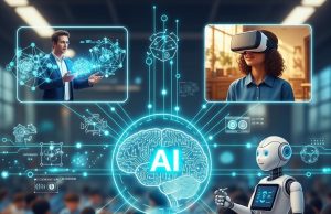 How AI in Education Is Revolutionizing Classrooms Worldwide AI in Education
