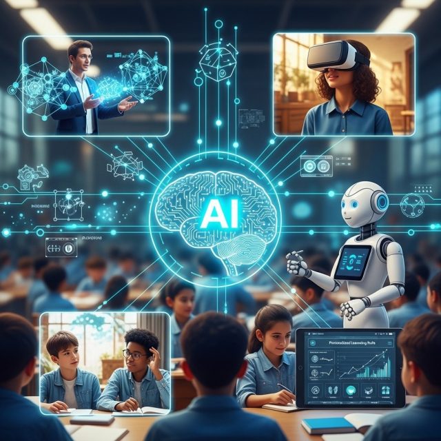 AI in Education AI in Education