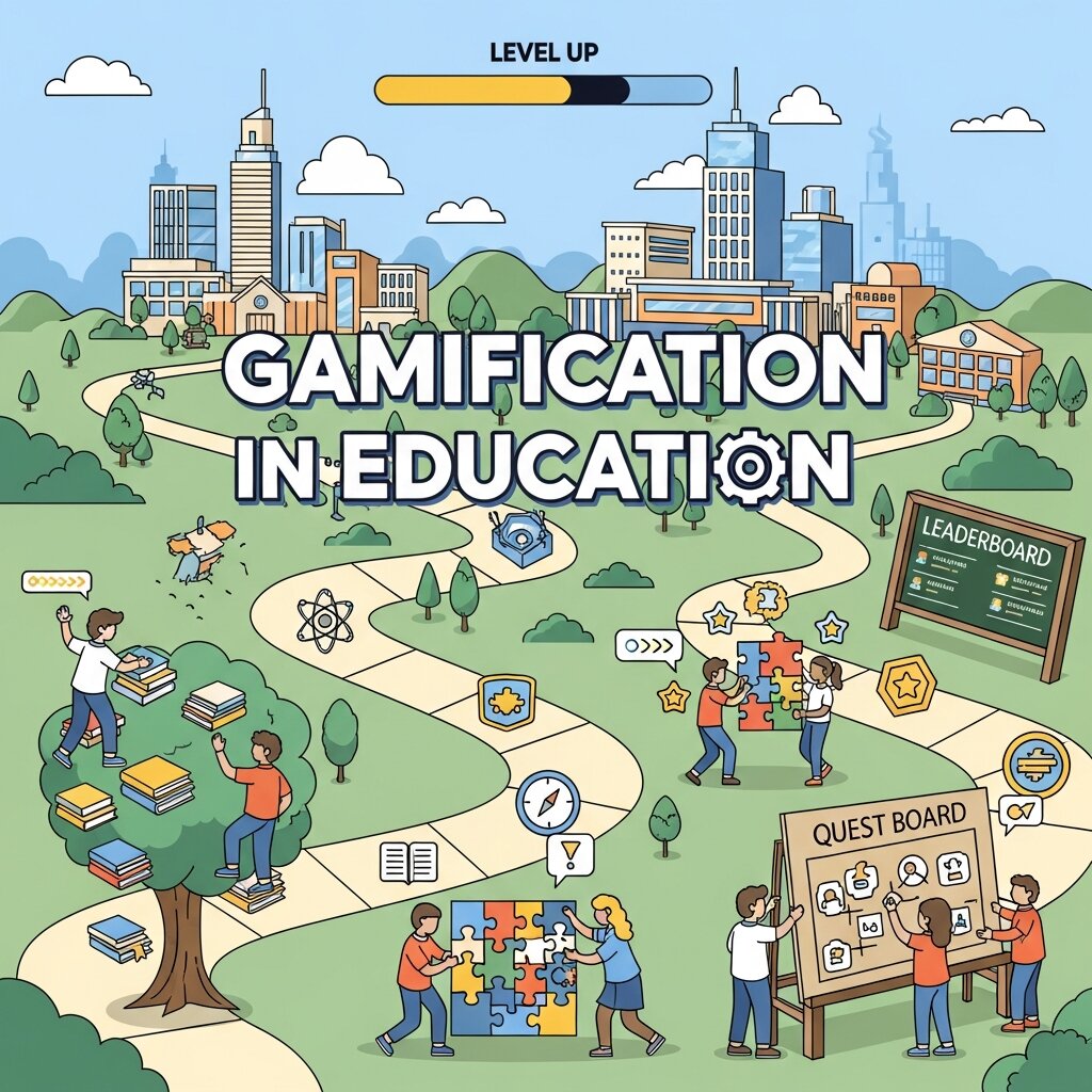 Gamification in Education