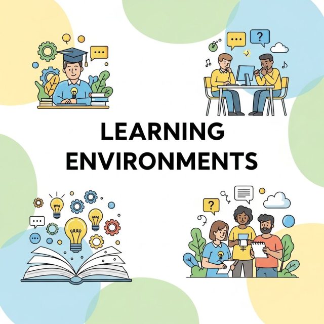 Learning Environments
