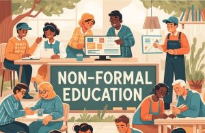 The Future of Non-Formal Education in a Rapidly Changing World Non-Formal Education