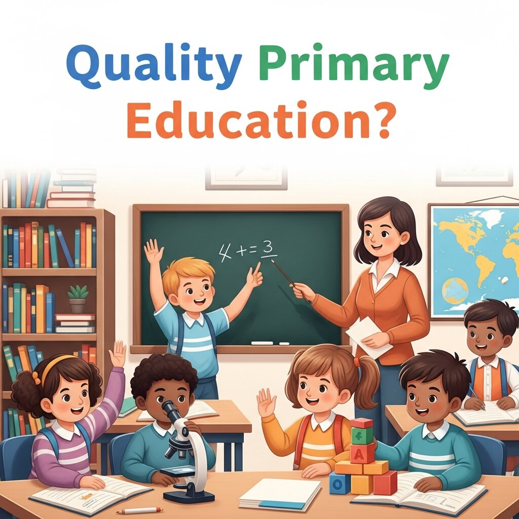 Quality Primary Education