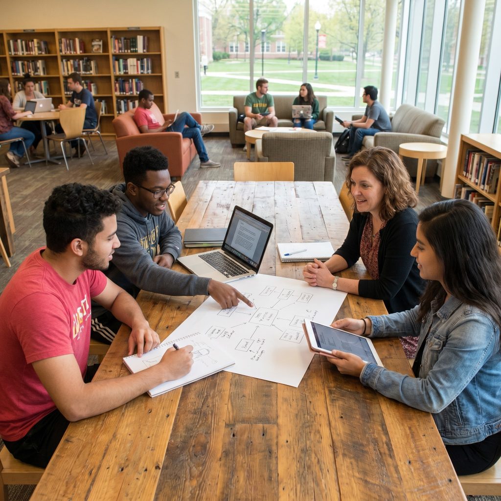Supporting Collaborative Learning