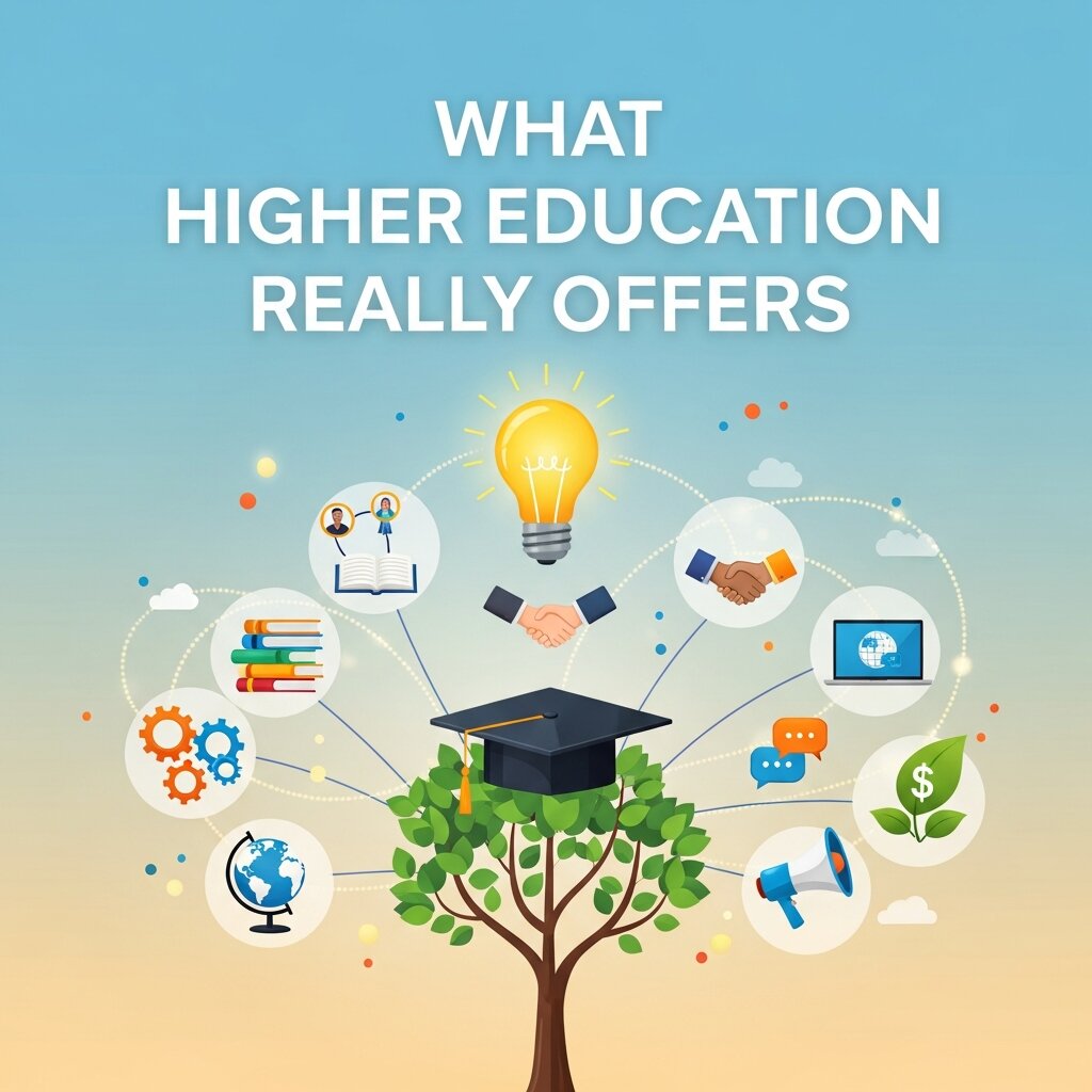  Higher Education 