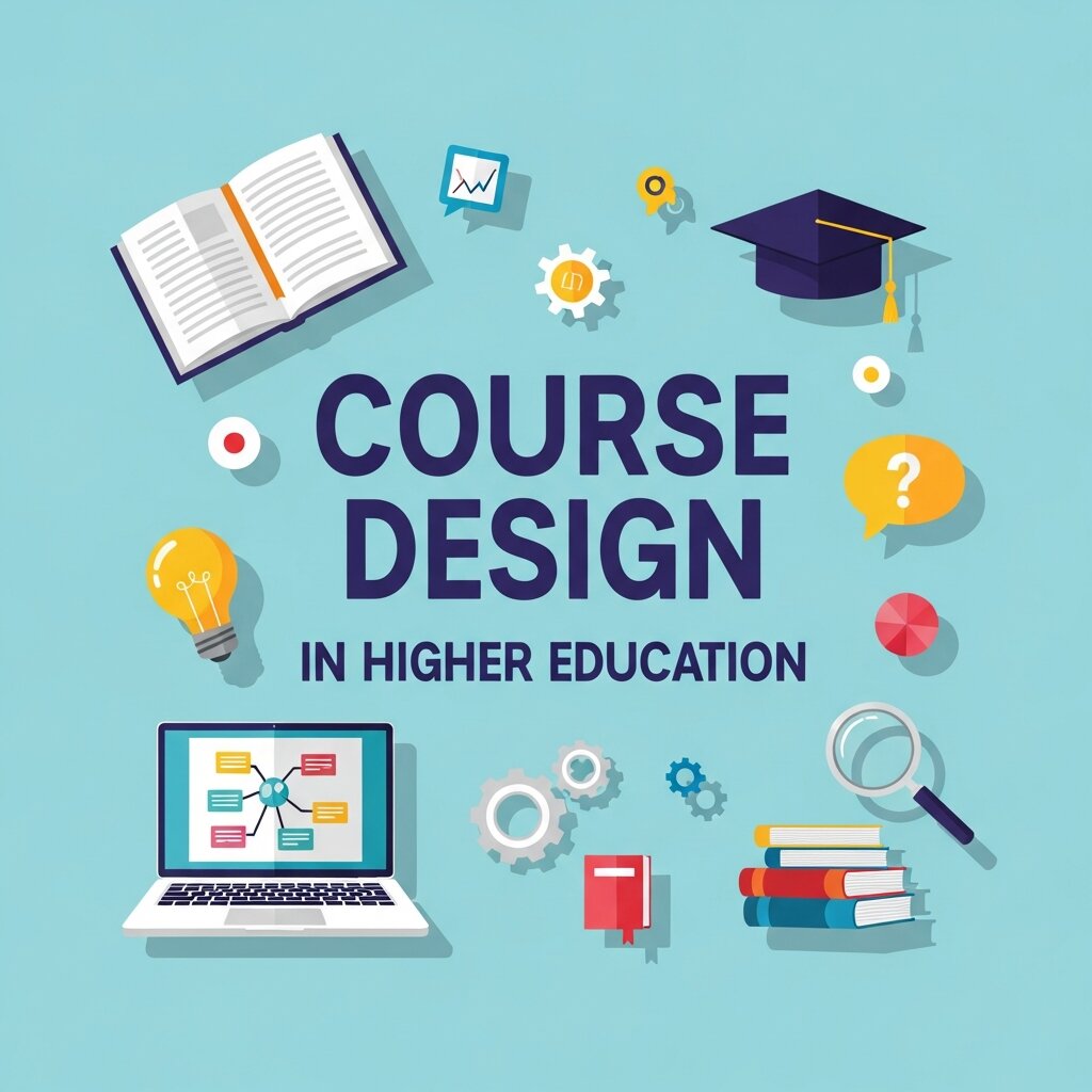 Course Design in Higher Education