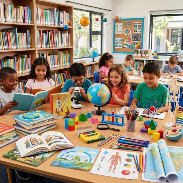 Educational Resources