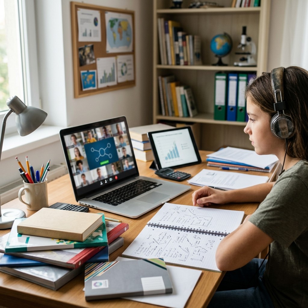 Remote Learning