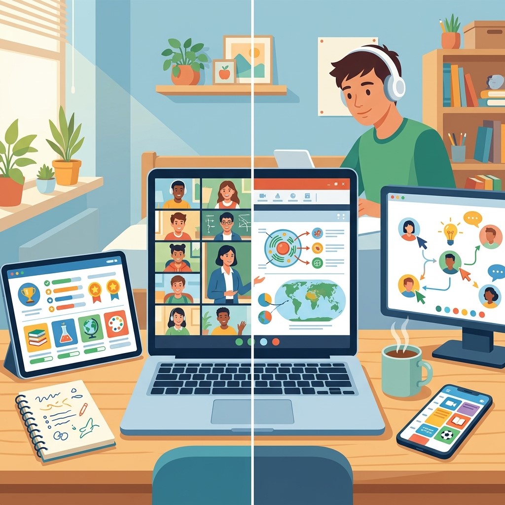 Remote Education