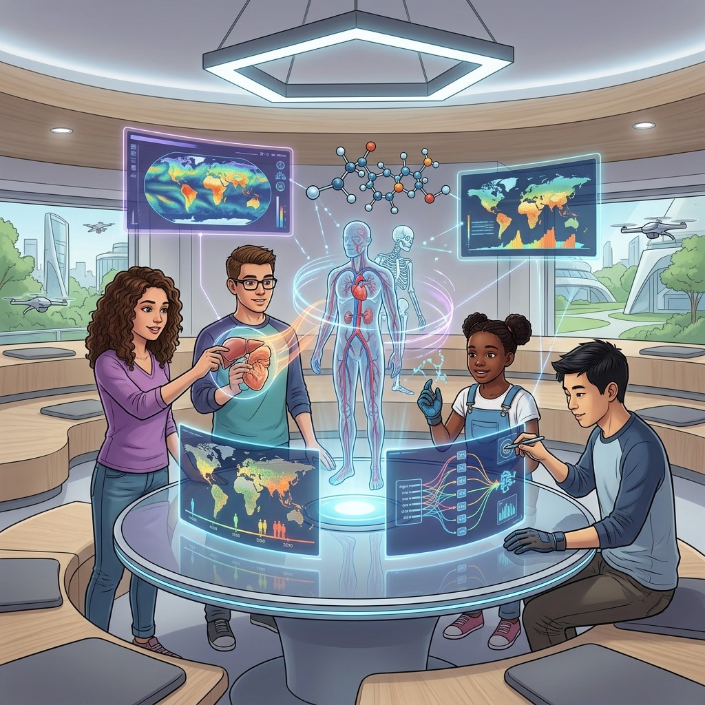 Future of Educational Resources