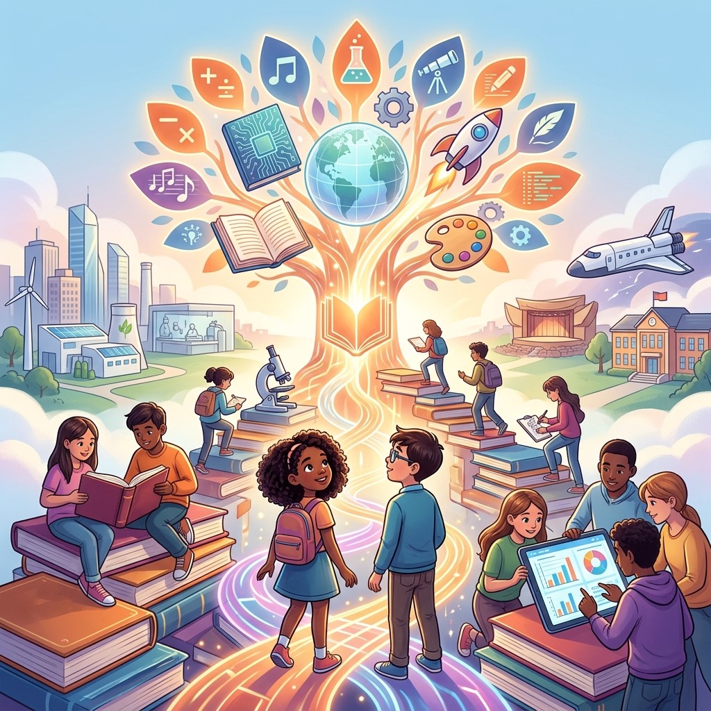 Educational Resources for Students